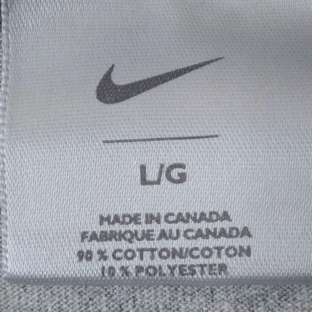 Vintage Nike ACG Canada Snowboarding Long Sleeve T-Shirt